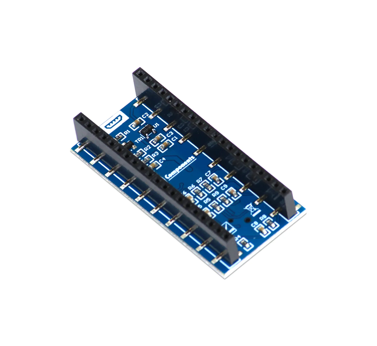 1.14” LCD HAT For Pico