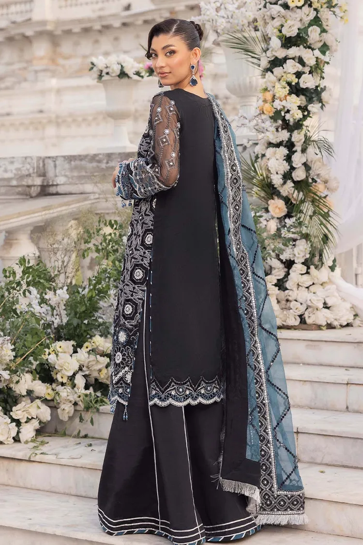 Adan's Libas - Jab We Met Festive Unstitched Collection - Lunar Elegance