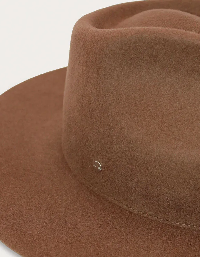 Amie Fedora Cinnamon