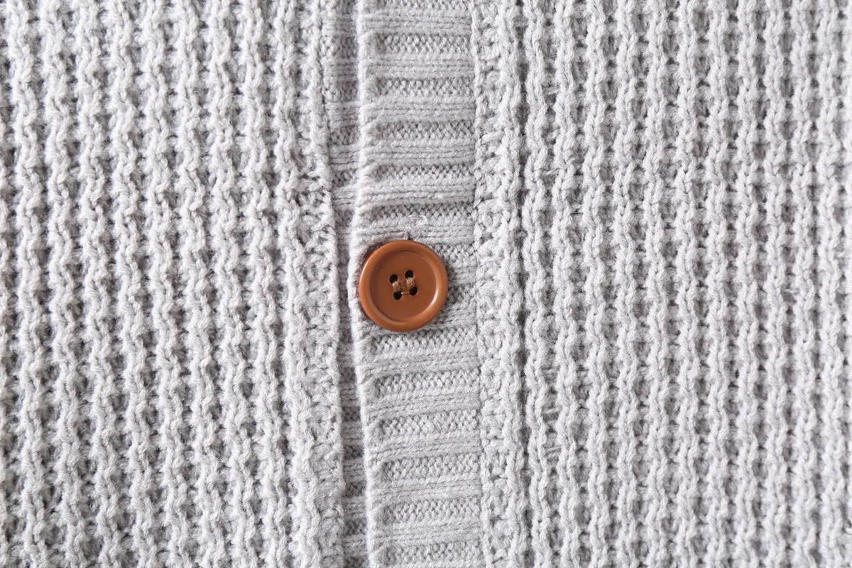 Aule Buckle Turtleneck Sweater