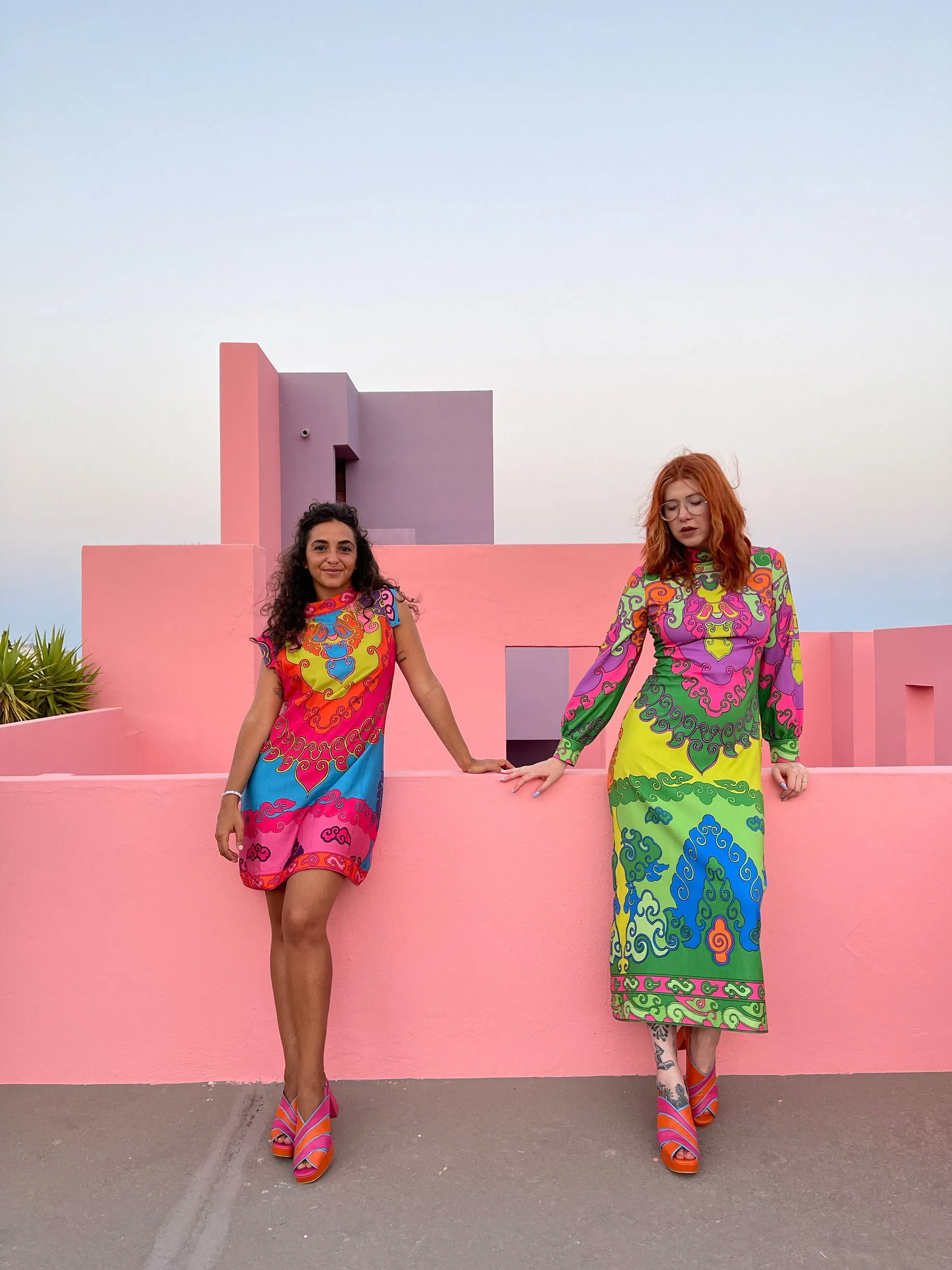 Barbarella Dress