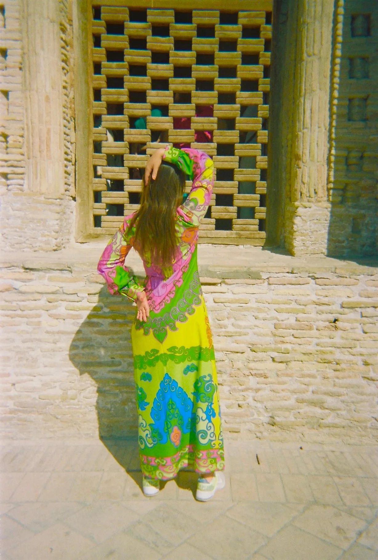 Barbarella Dress