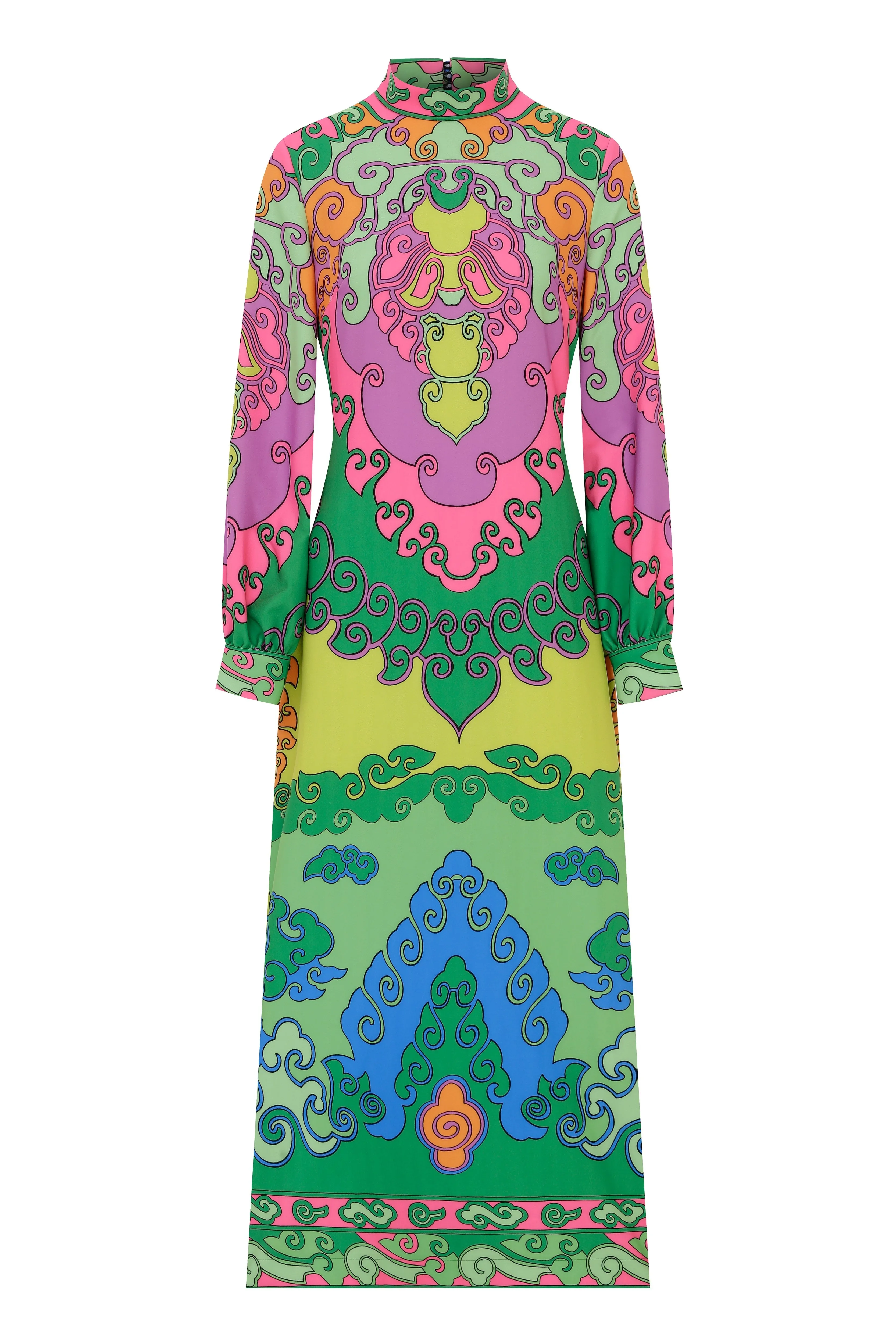 Barbarella Dress