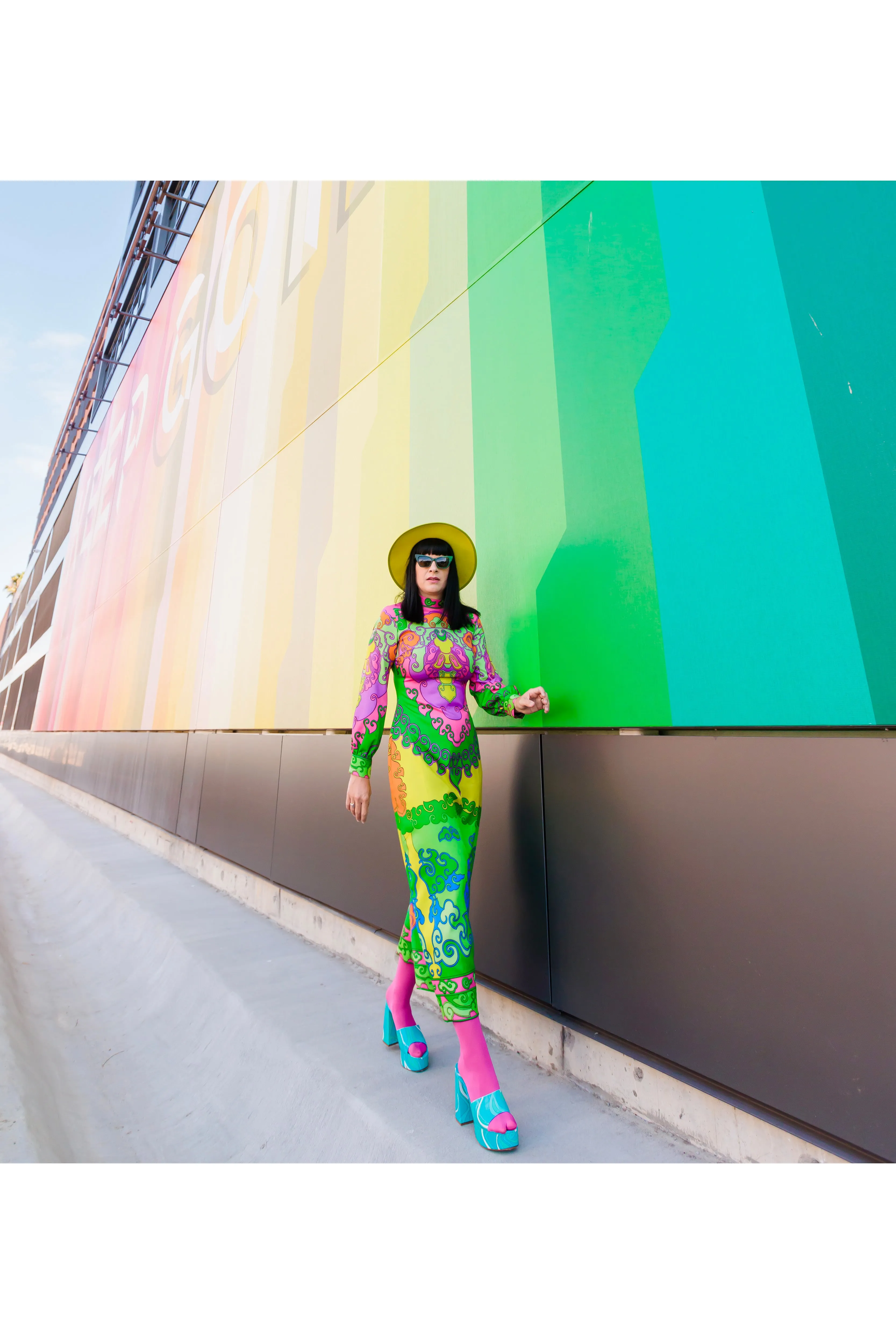 Barbarella Dress