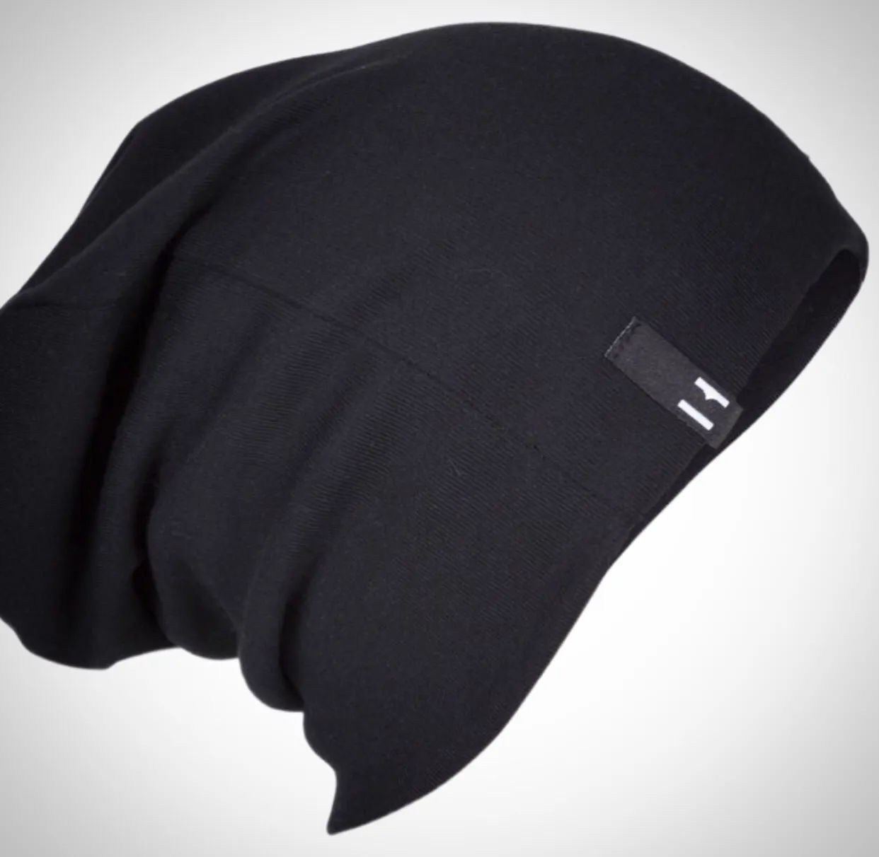 Black Bandit Beanie