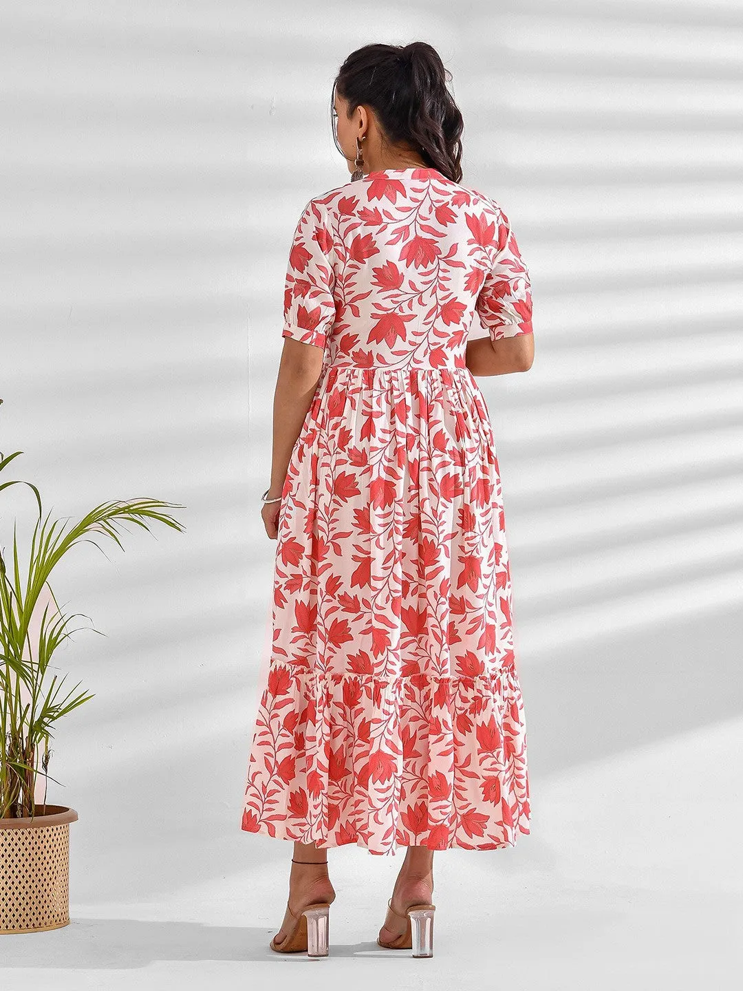 Blossom Breeze Maxi Dress