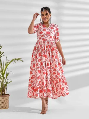Blossom Breeze Maxi Dress