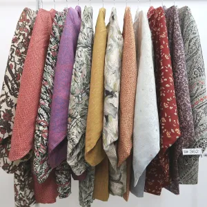 Bundle 12pcs Silk Vintage Haori Jacket Wholesale Bulk Free Shipping #362