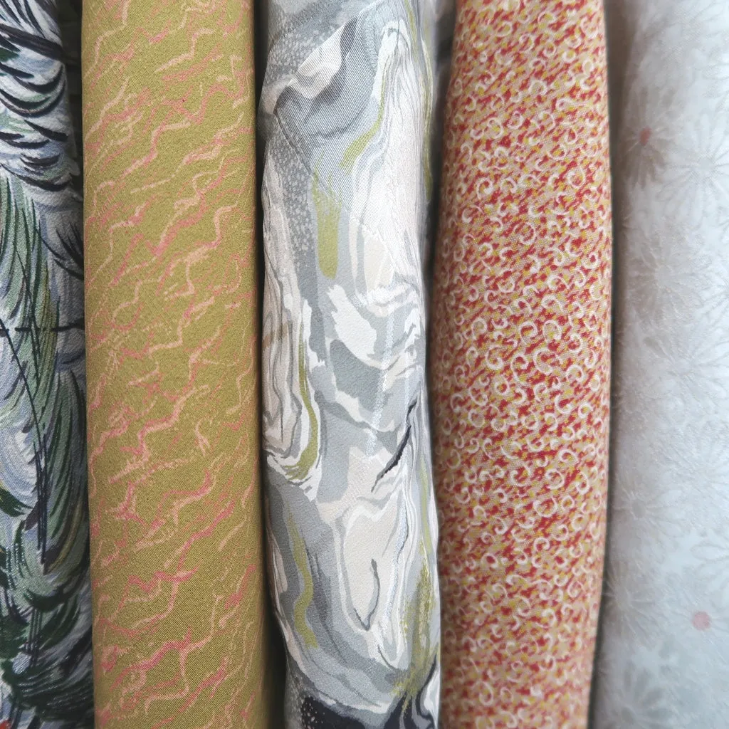 Bundle 12pcs Silk Vintage Haori Jacket Wholesale Bulk Free Shipping #362