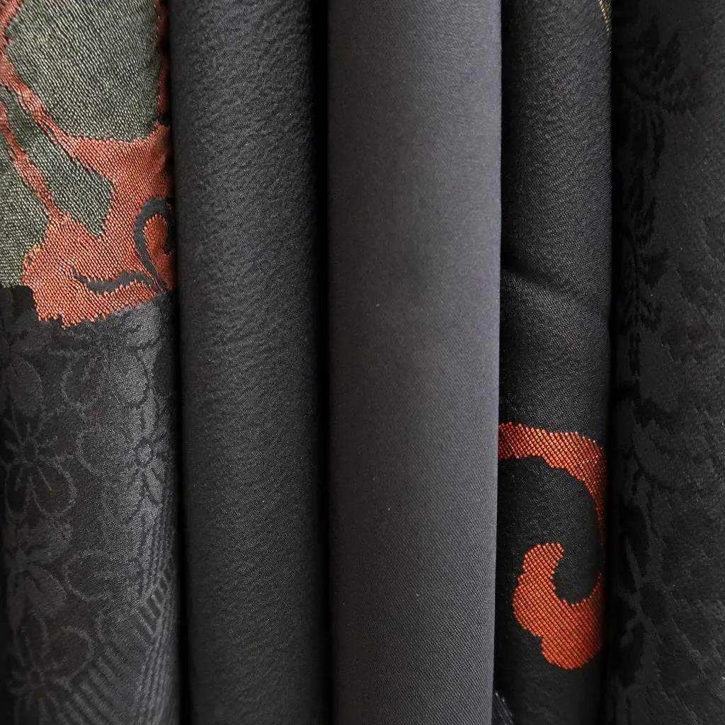 Bundle 15pcs Silk Haori Jacket Wholesale Bulk Free Shipping #452