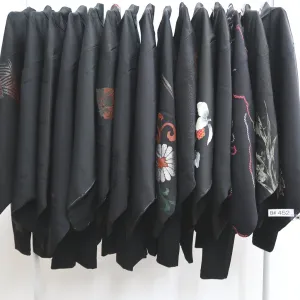 Bundle 15pcs Silk Haori Jacket Wholesale Bulk Free Shipping #452