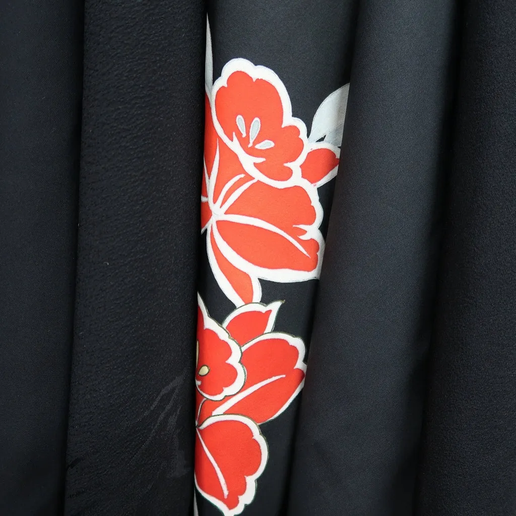 Bundle 15pcs Silk Haori Jacket Wholesale Bulk Free Shipping #525