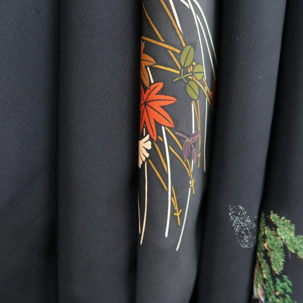 Bundle 15pcs Silk Haori Jacket Wholesale Bulk Free Shipping #525