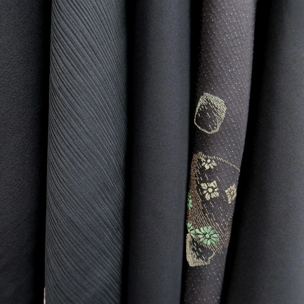 Bundle 15pcs Silk Haori Jacket Wholesale Bulk Free Shipping #533