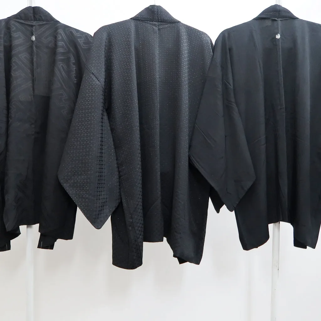 Bundle 15pcs Silk Haori Jacket Wholesale Bulk Free Shipping #564