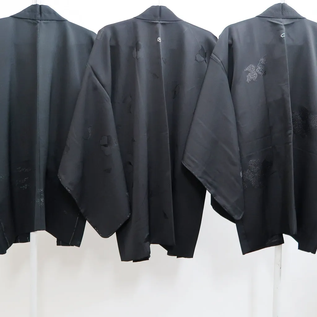 Bundle 15pcs Silk Haori Jacket Wholesale Bulk Free Shipping #564