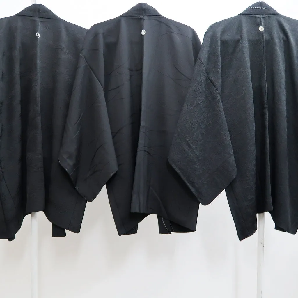 Bundle 15pcs Silk Haori Jacket Wholesale Bulk Free Shipping #564