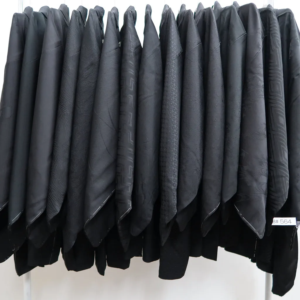Bundle 15pcs Silk Haori Jacket Wholesale Bulk Free Shipping #564