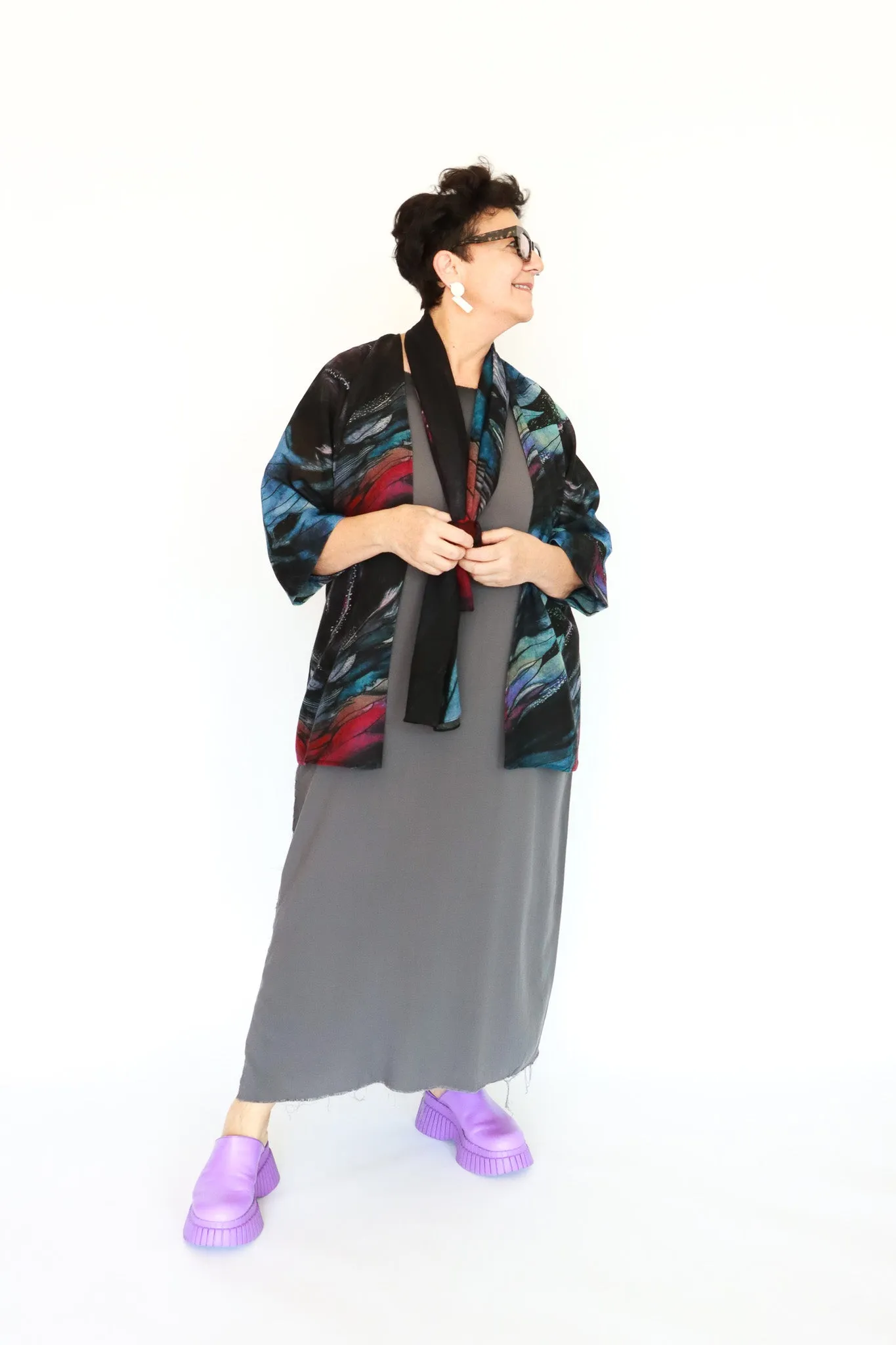 Cocoon House Wool Scarf