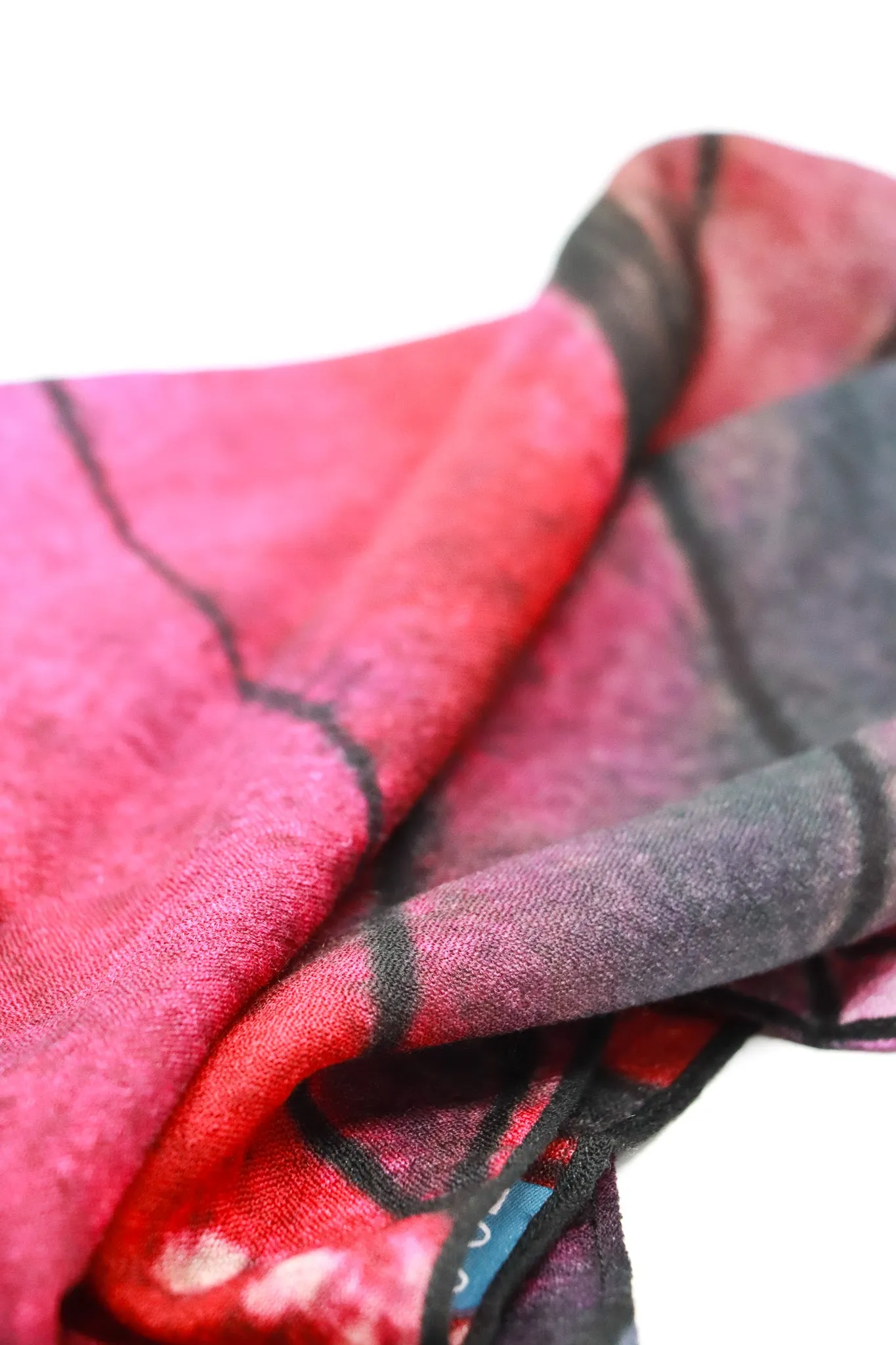 Cocoon House Wool Scarf