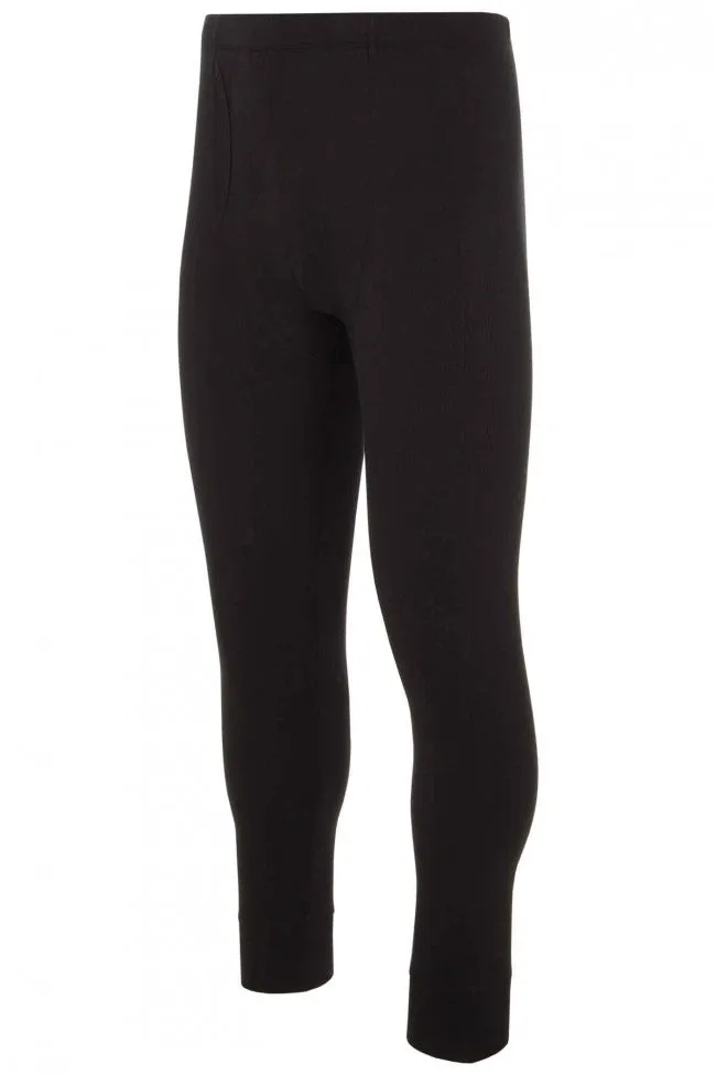 Cotton Rich Thermal Long Johns
