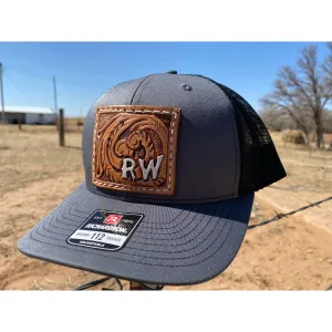 Custom Patch on Richardson 112 Hat