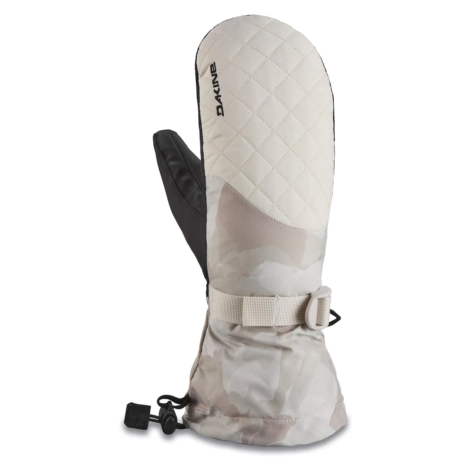 Dakine Women's Sand Quartz Lynx Snow Mitt X-Small Gloves - 10003159-SANDQUARTZ-XS