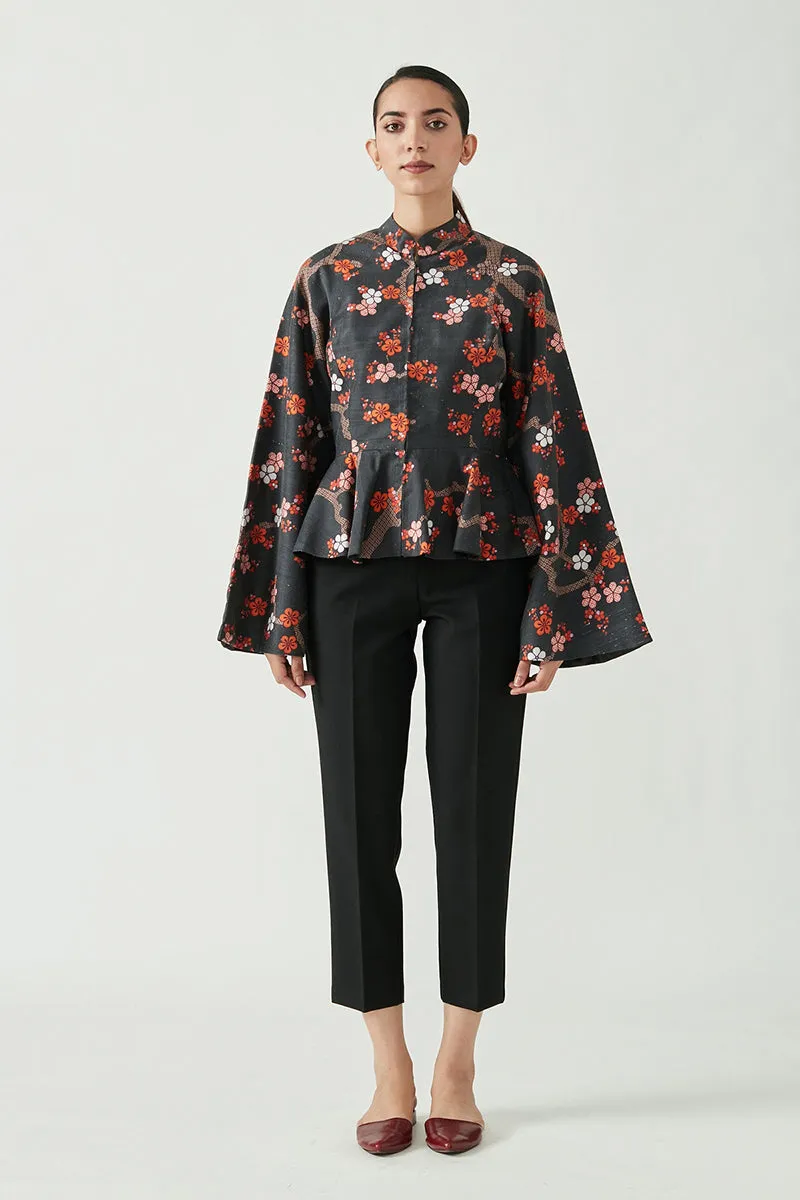 Falsa Printed Jacket