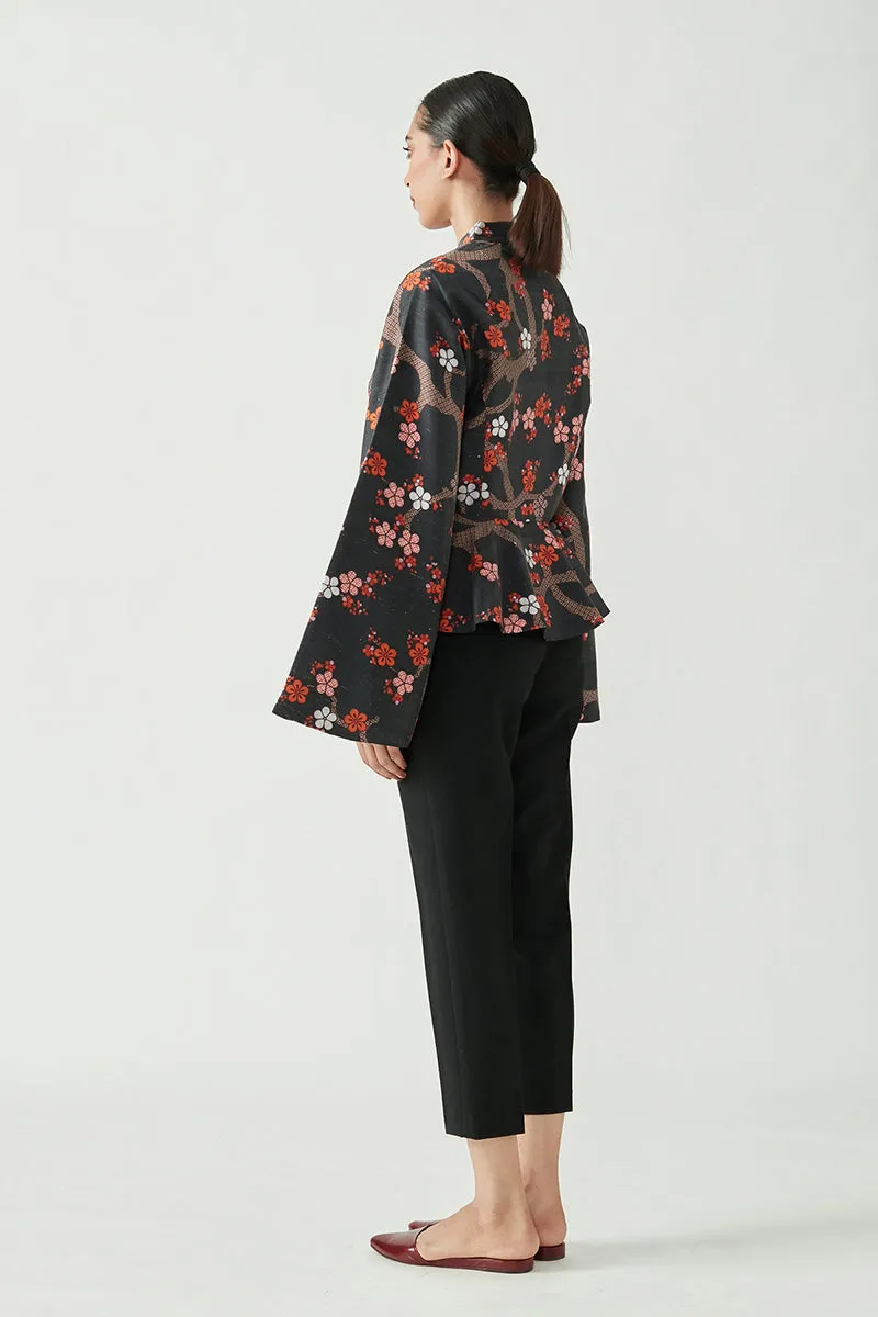 Falsa Printed Jacket