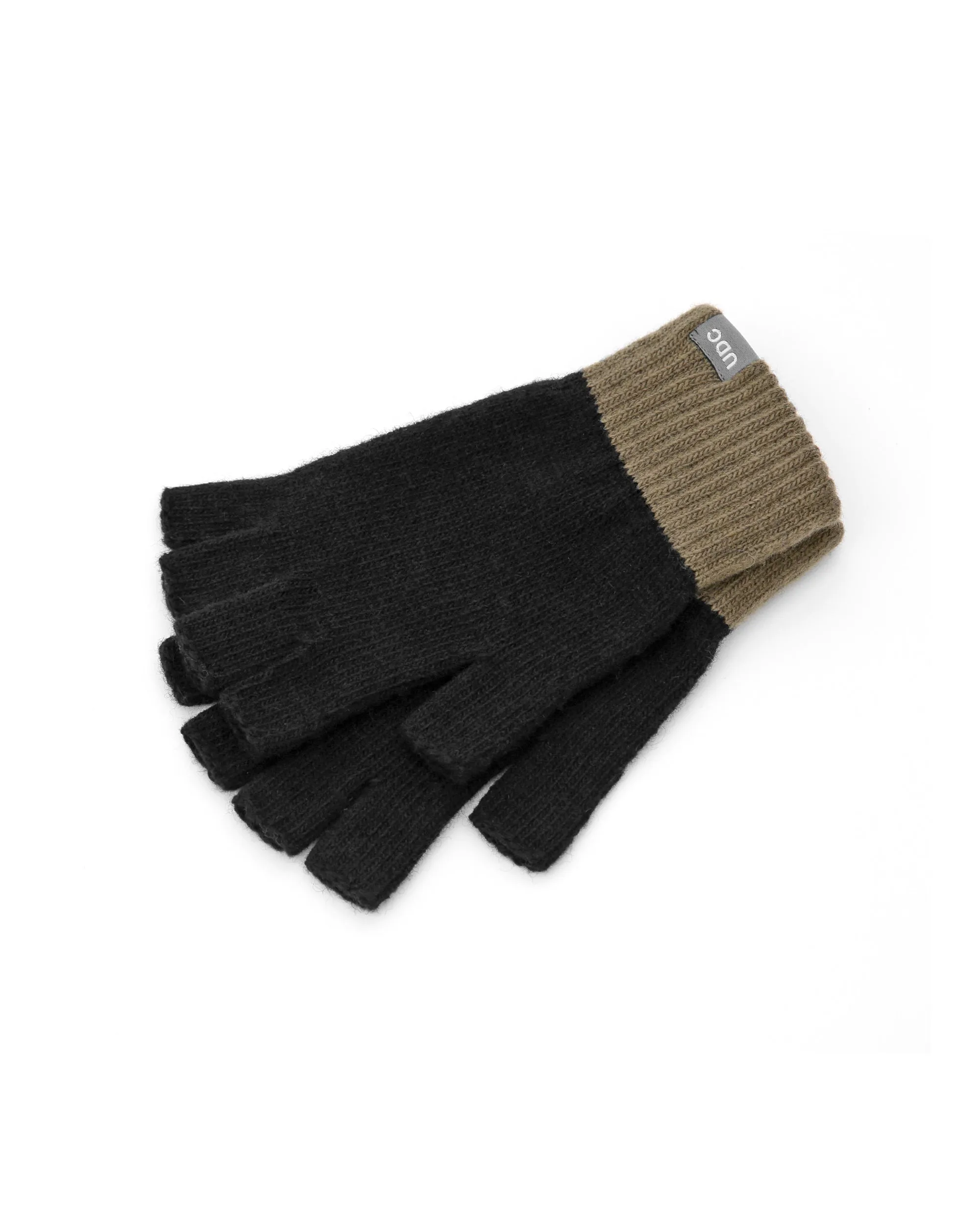 FINGERLESS / UDC / BLACK GREY
