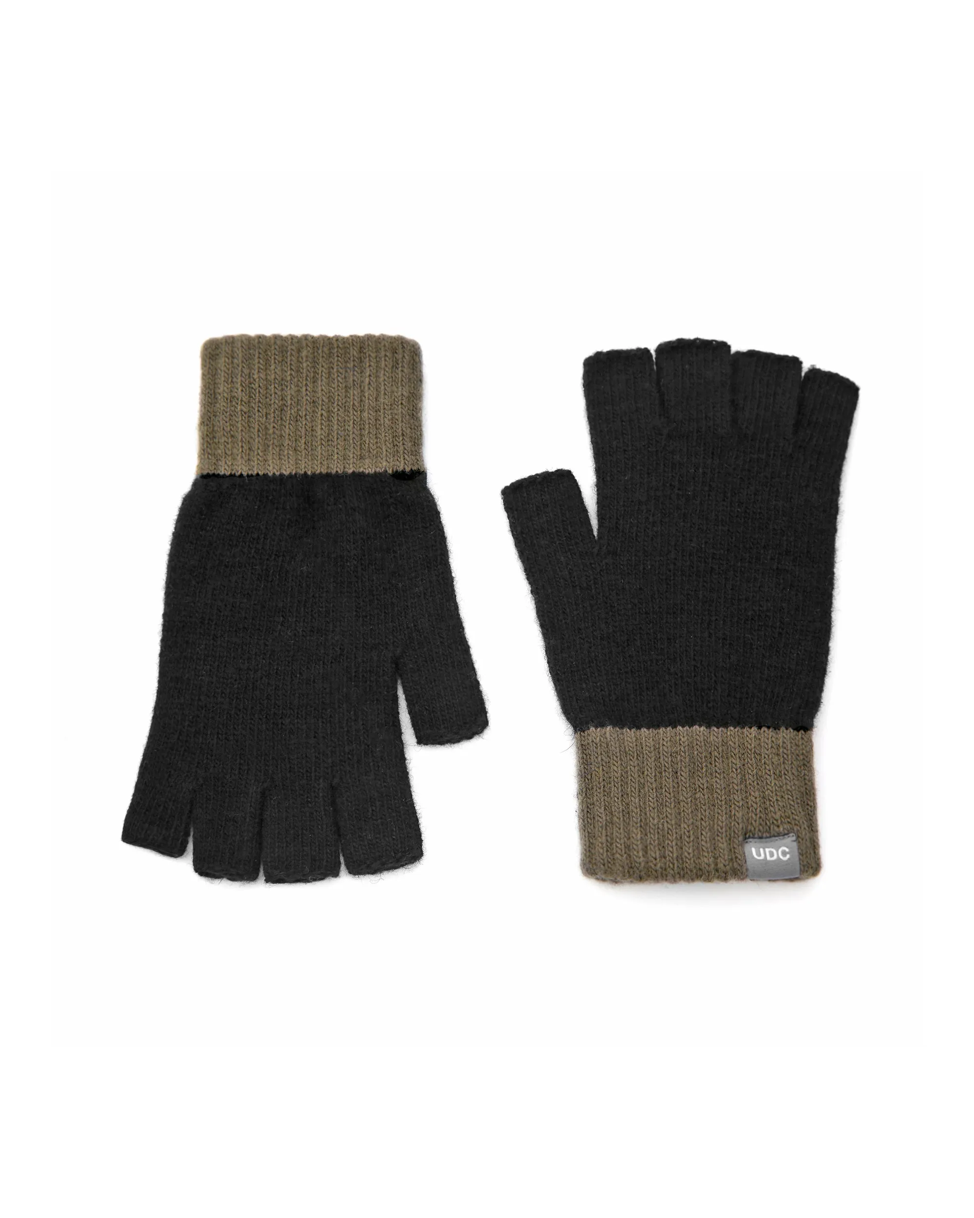FINGERLESS / UDC / BLACK GREY