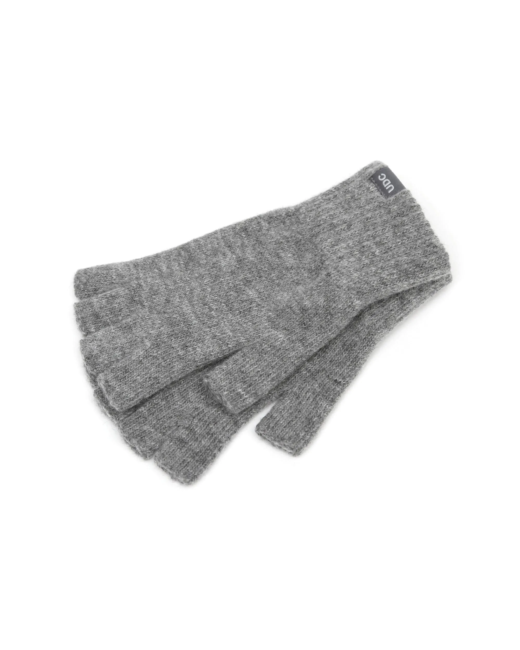 FINGERLESS / UDC / MELANGE / FOG GREY