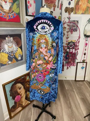 Ganesh Jakcet/ Duster/kimono