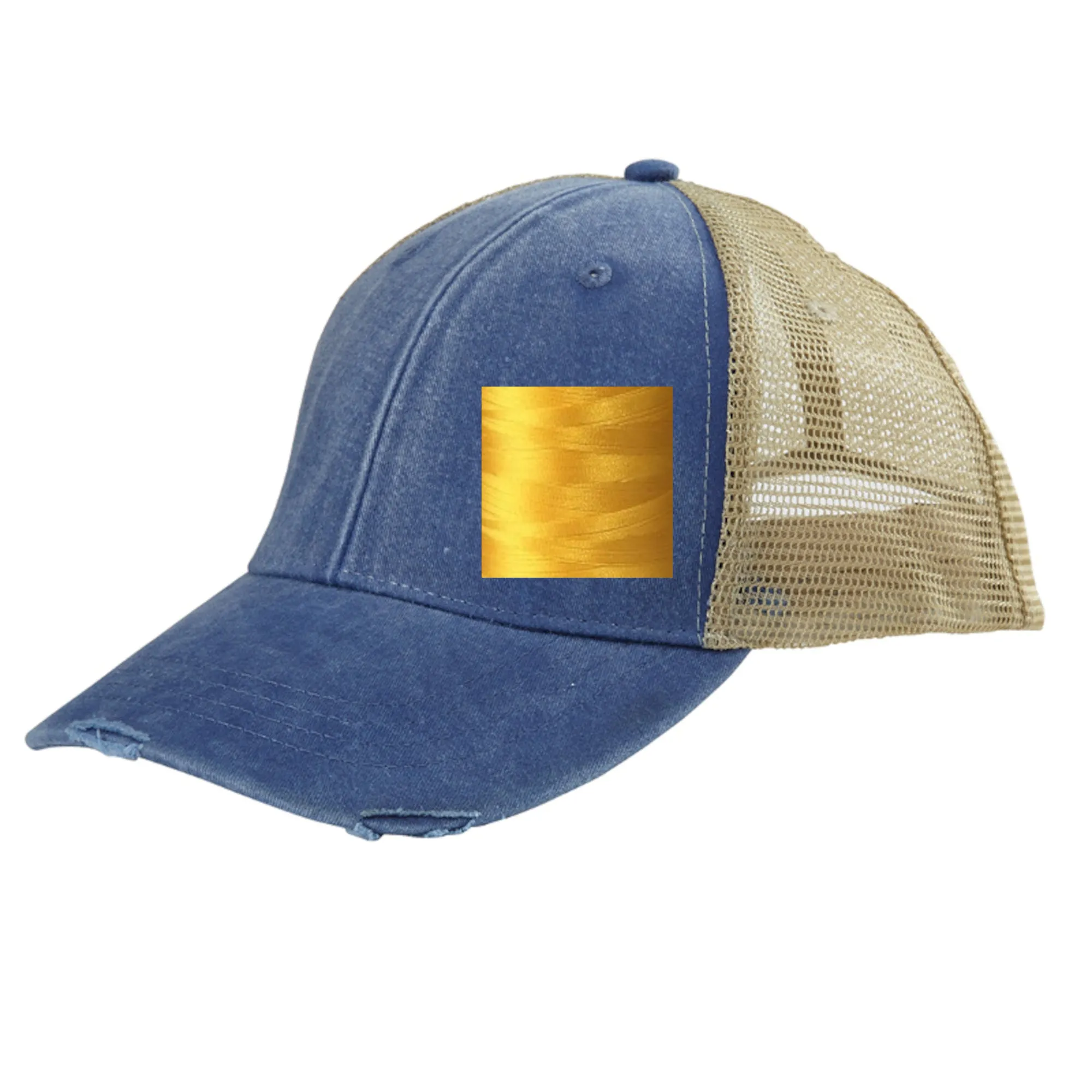 Georgia  Hat | Distressed Snapback Trucker | state cap | many color choices