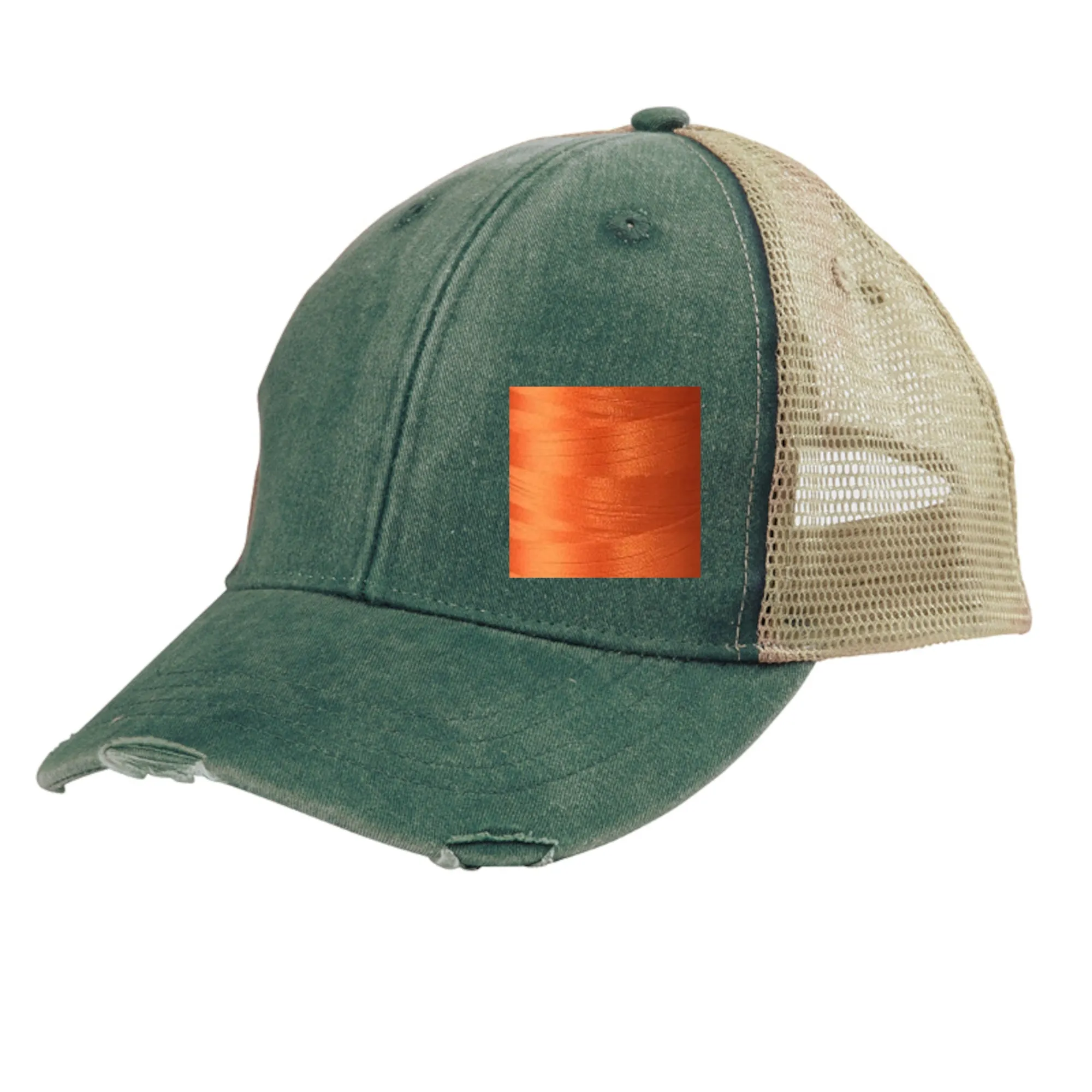 Georgia  Hat | Distressed Snapback Trucker | state cap | many color choices