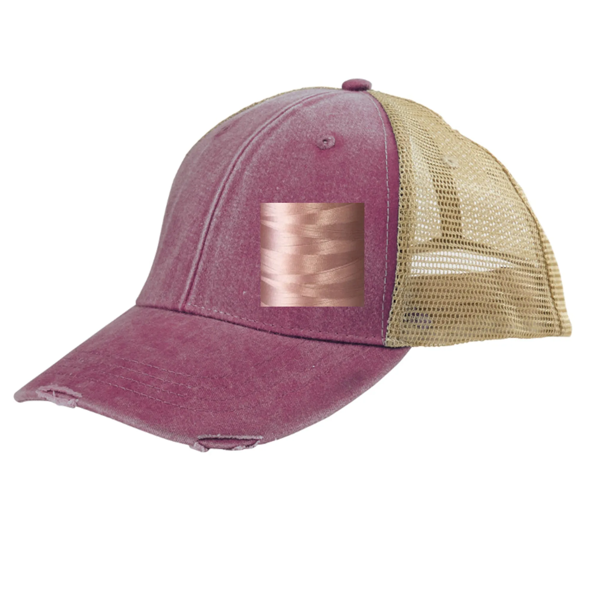 Georgia  Hat | Distressed Snapback Trucker | state cap | many color choices