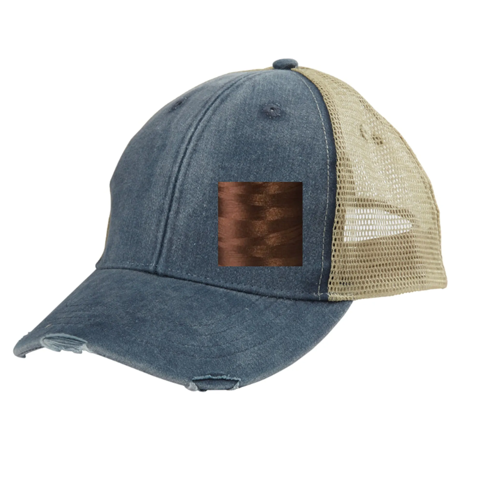 Georgia  Hat | Distressed Snapback Trucker | state cap | many color choices