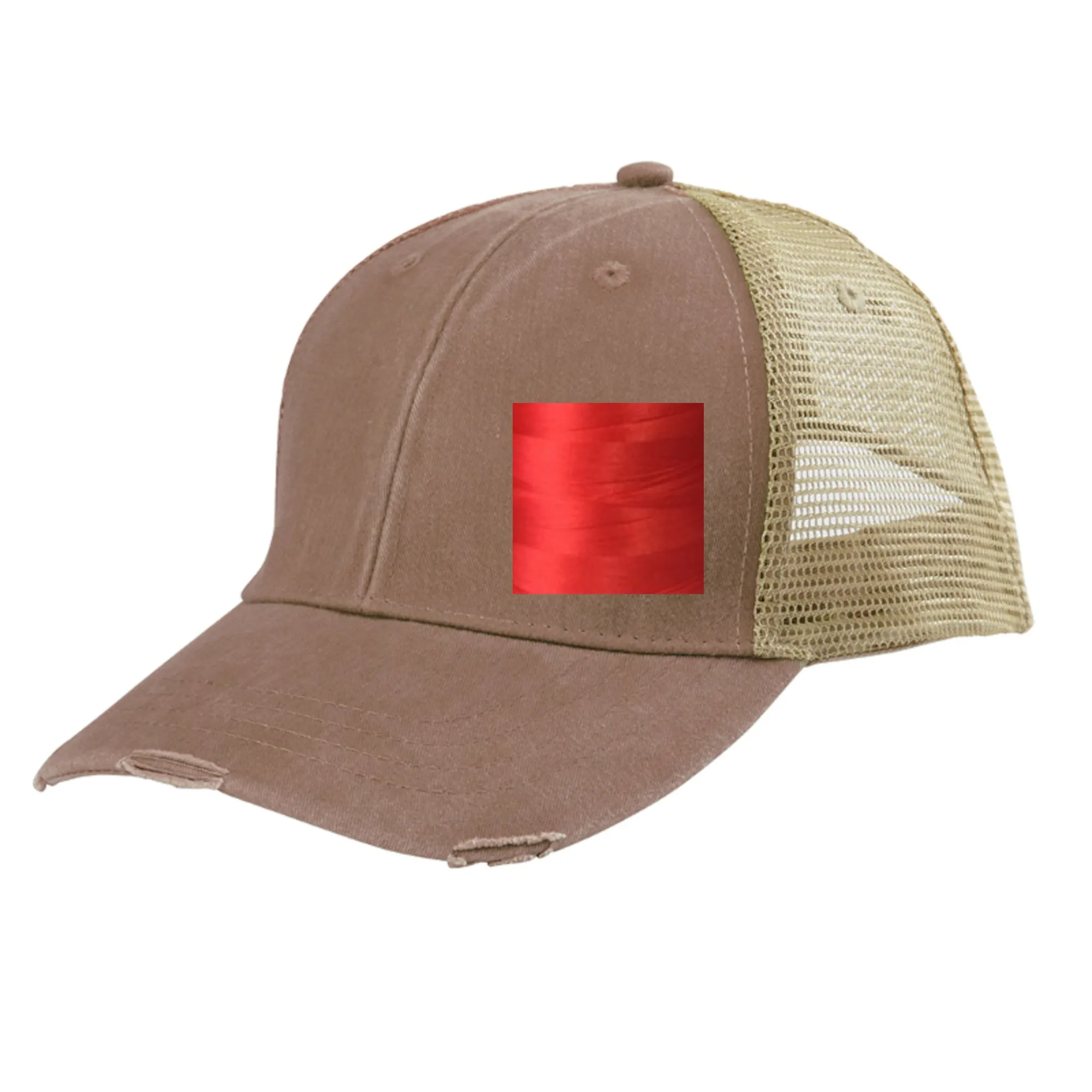 Georgia  Hat | Distressed Snapback Trucker | state cap | many color choices