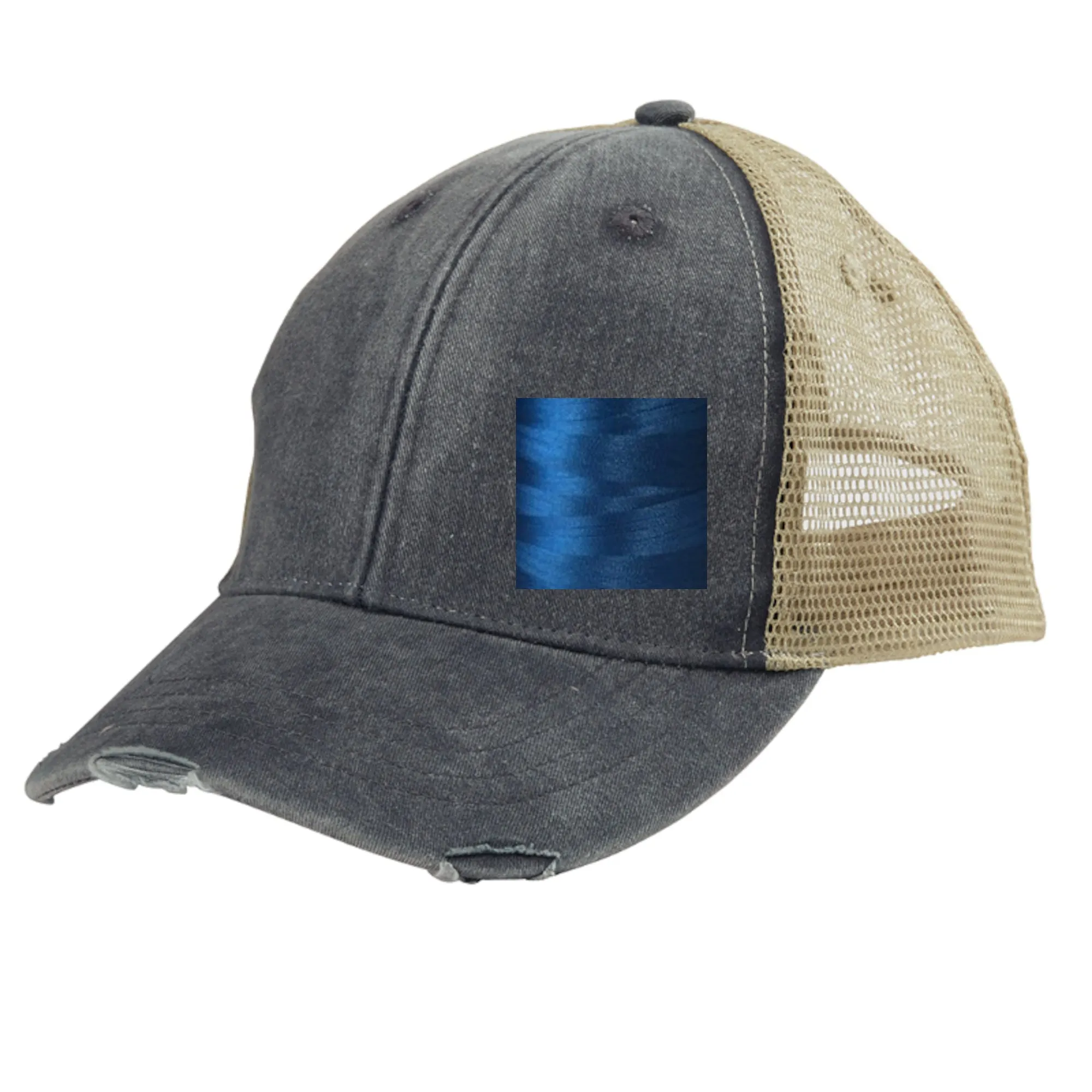 Georgia  Hat | Distressed Snapback Trucker | state cap | many color choices