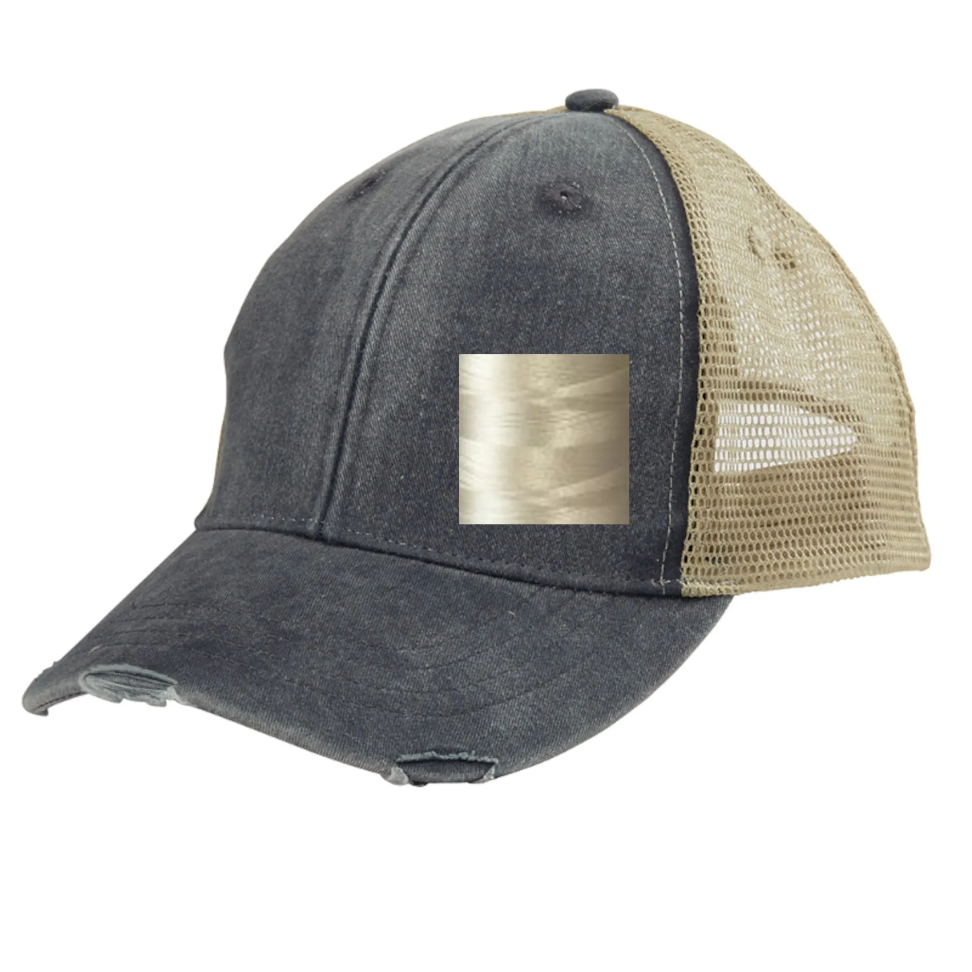 Georgia  Hat | Distressed Snapback Trucker | state cap | many color choices
