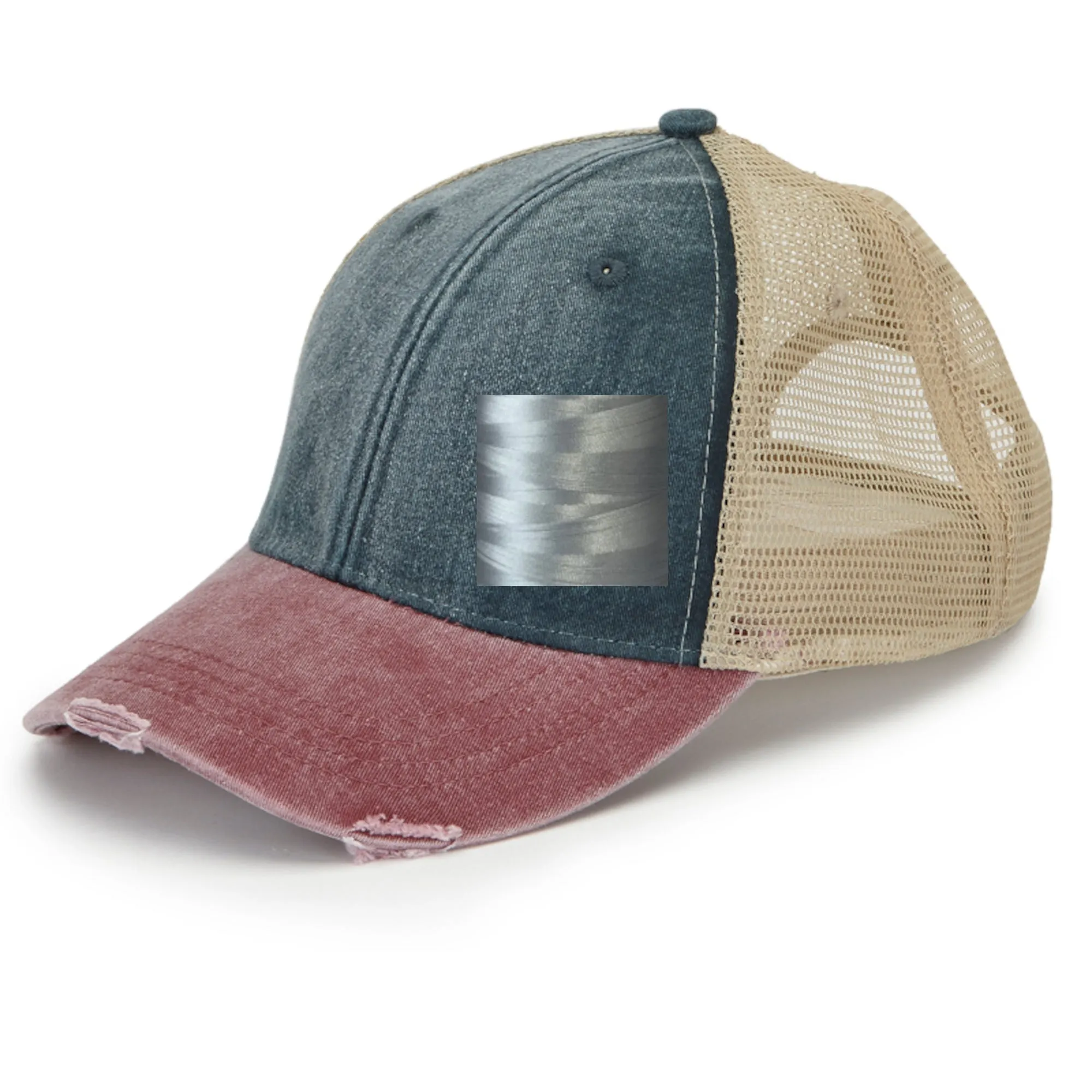 Georgia  Hat | Distressed Snapback Trucker | state cap | many color choices