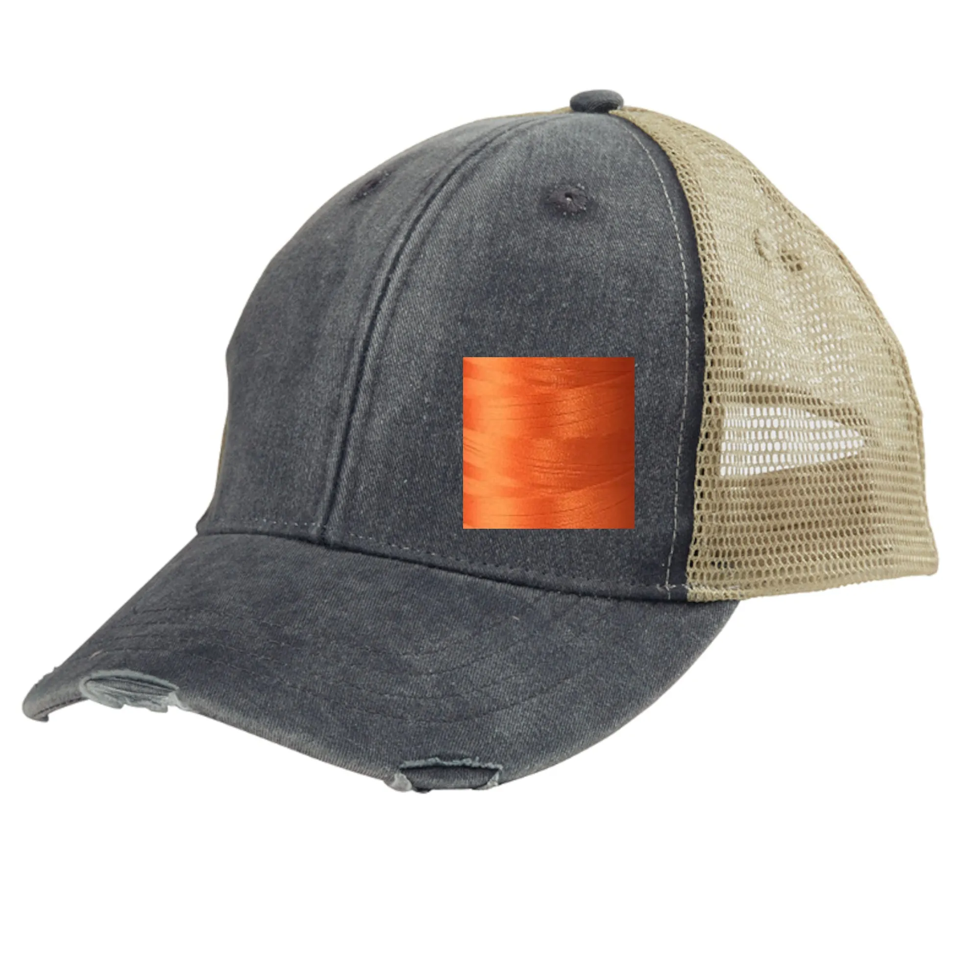 Georgia  Hat | Distressed Snapback Trucker | state cap | many color choices