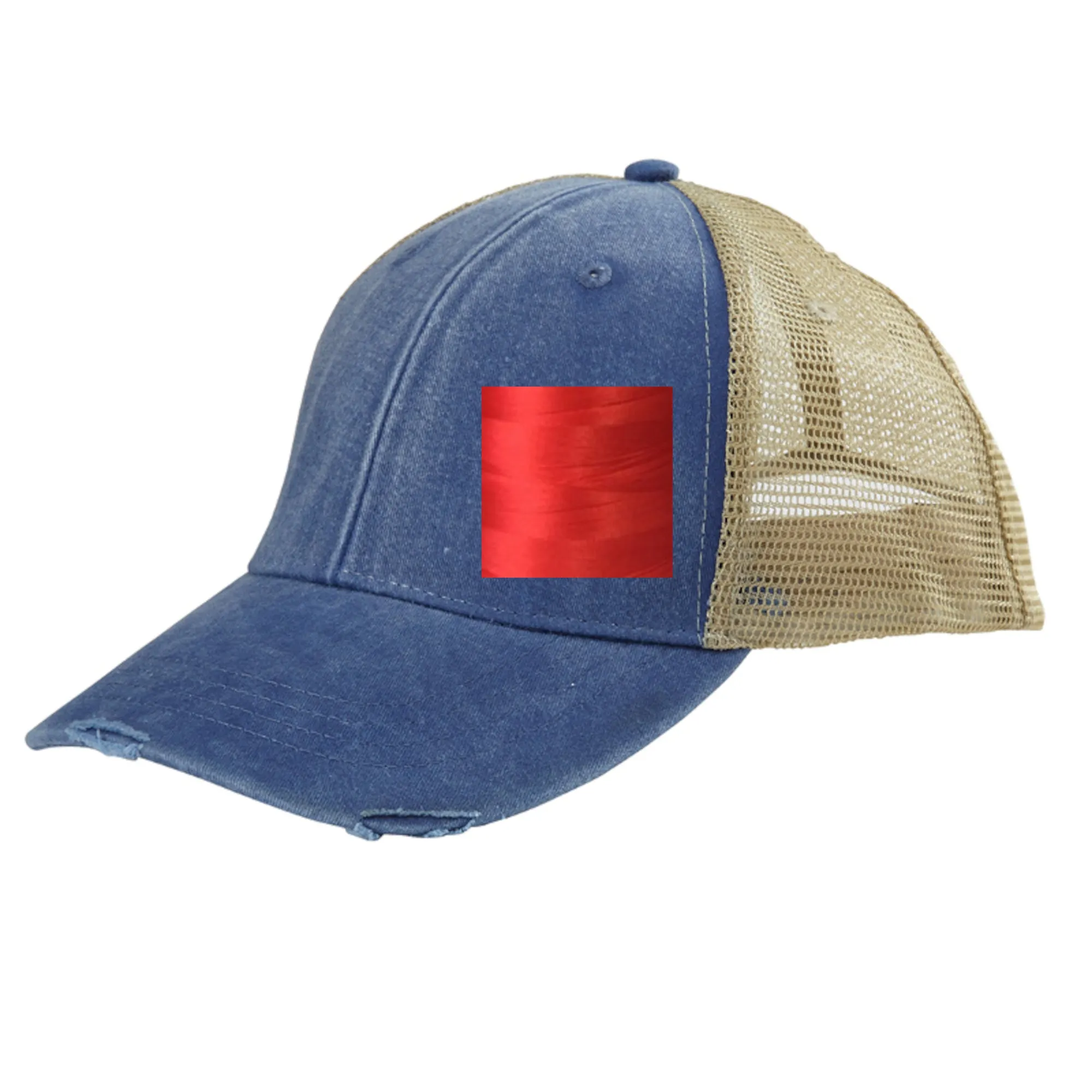 Georgia  Hat | Distressed Snapback Trucker | state cap | many color choices