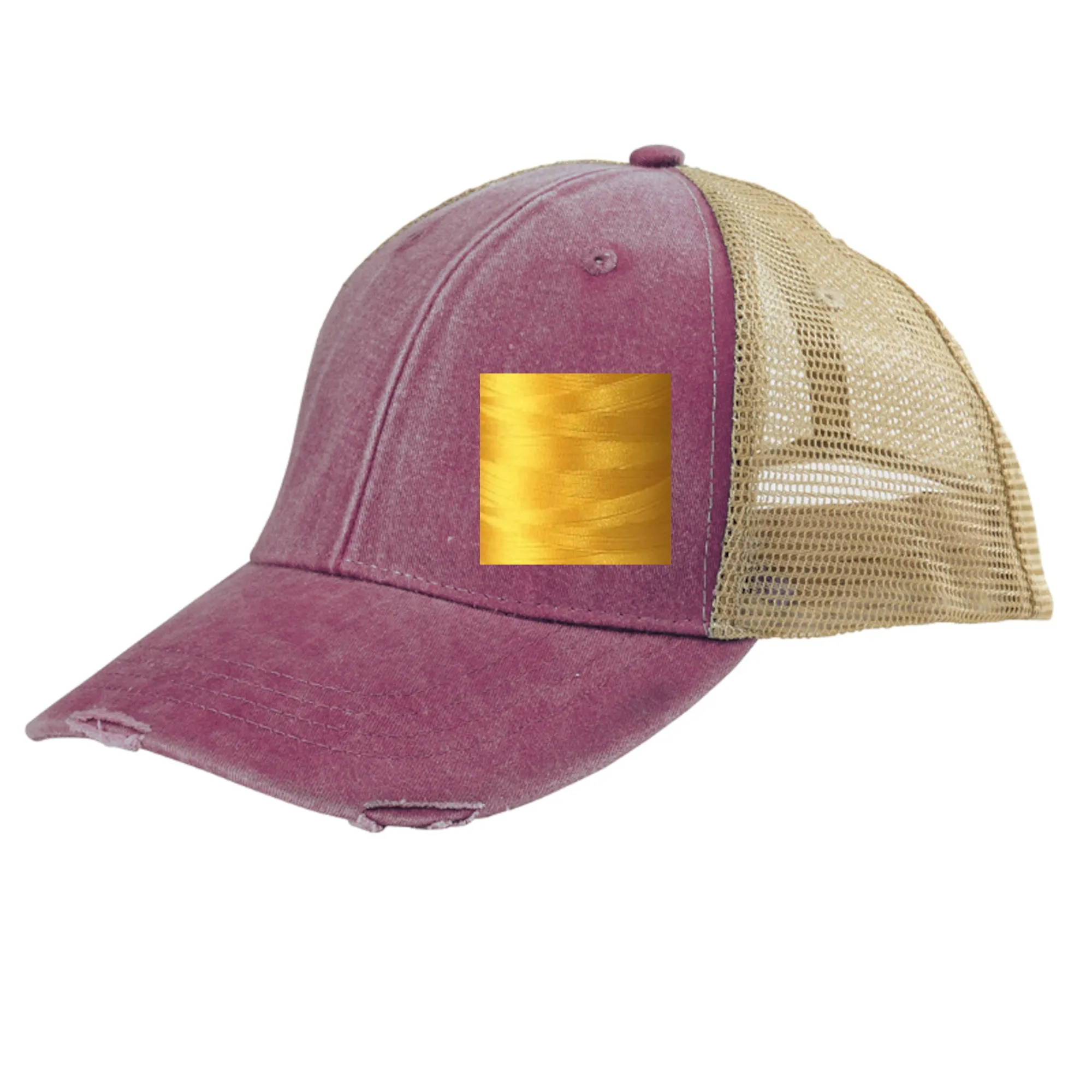 Georgia  Hat | Distressed Snapback Trucker | state cap | many color choices