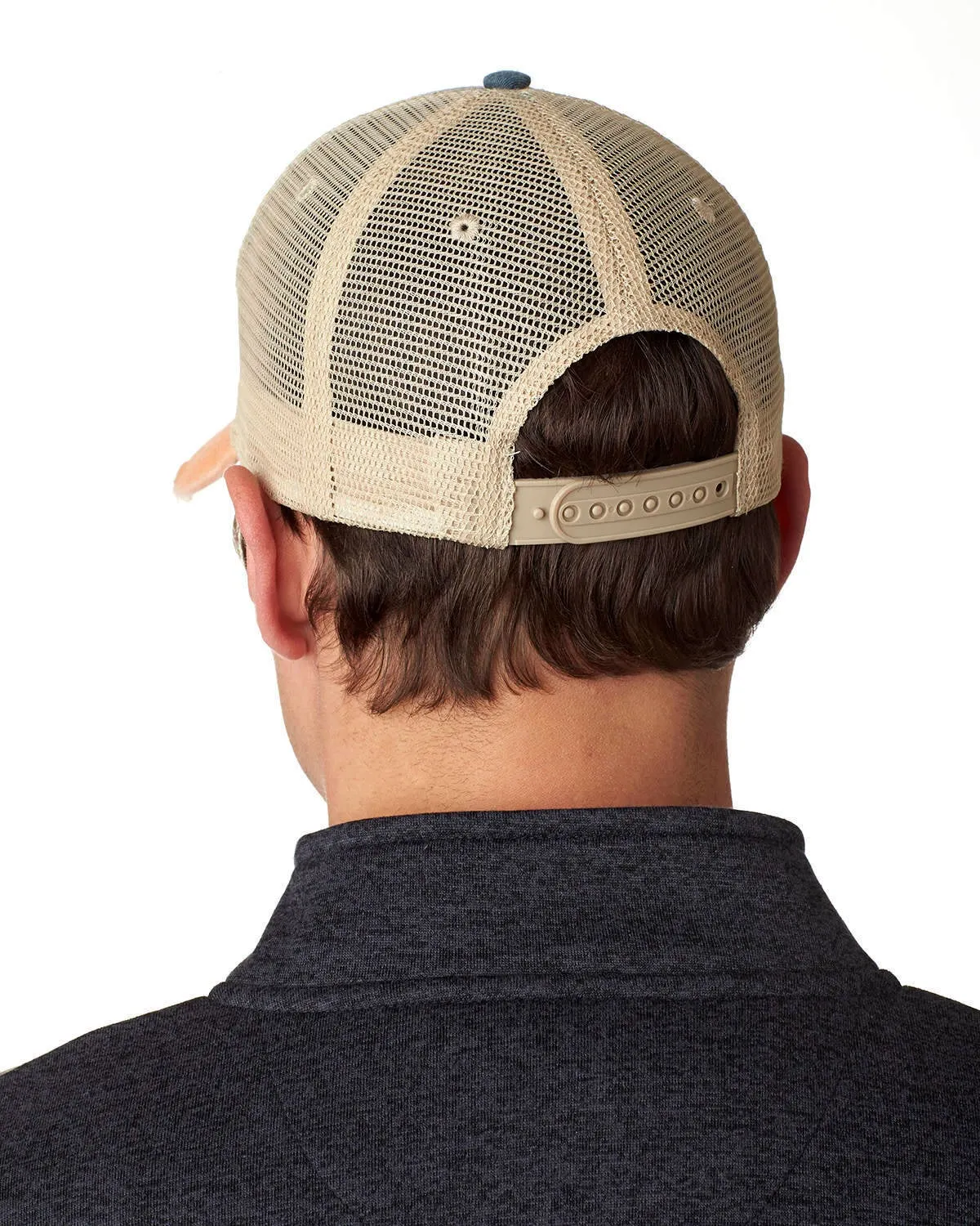 Georgia  Hat | Distressed Snapback Trucker | state cap | many color choices