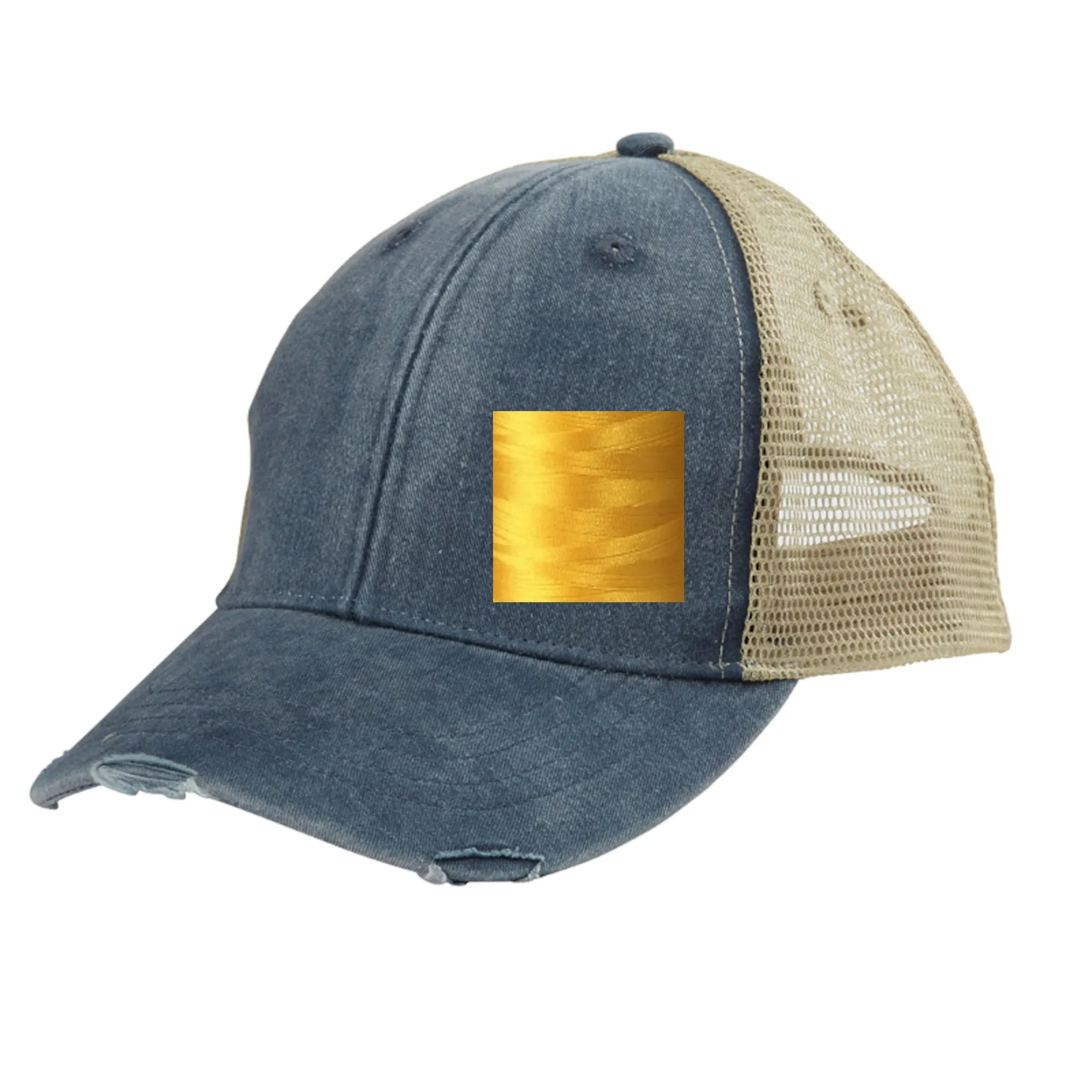 Georgia  Hat | Distressed Snapback Trucker | state cap | many color choices