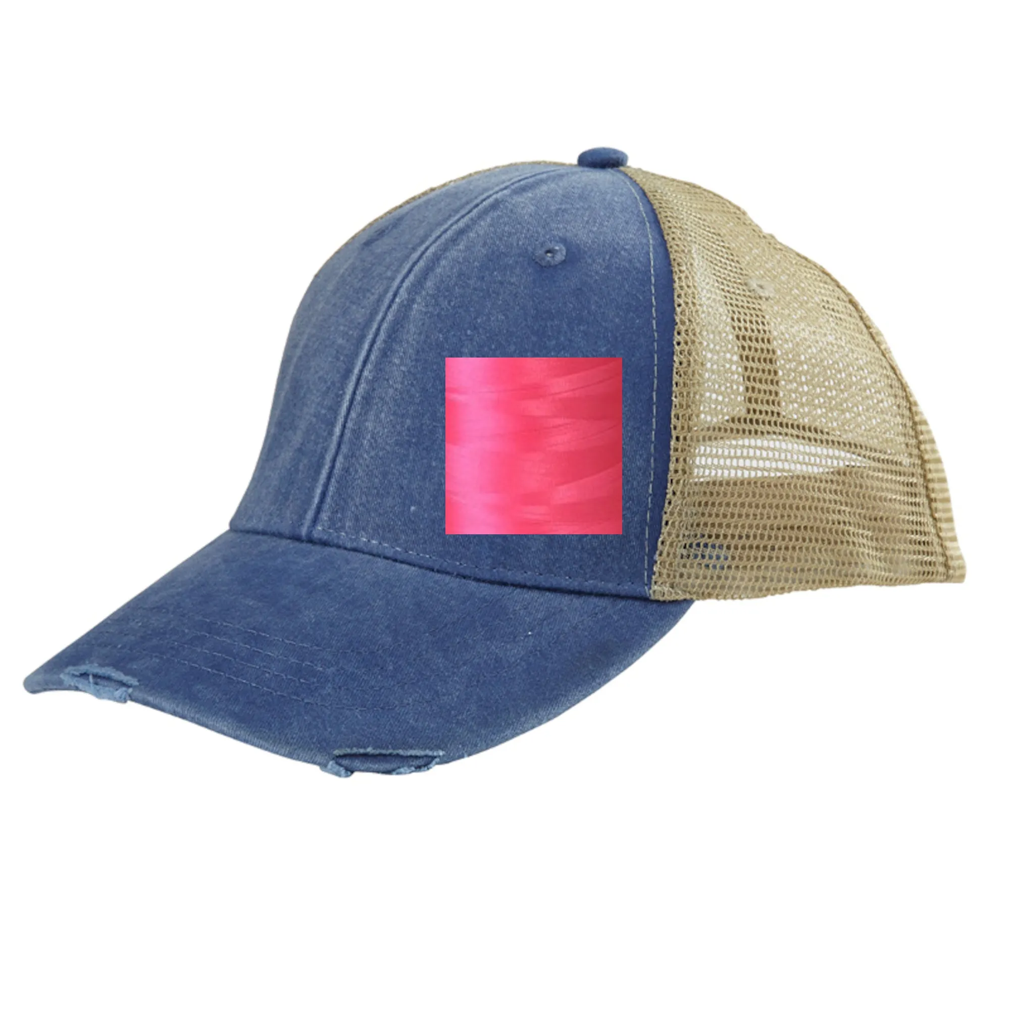 Georgia  Hat | Distressed Snapback Trucker | state cap | many color choices