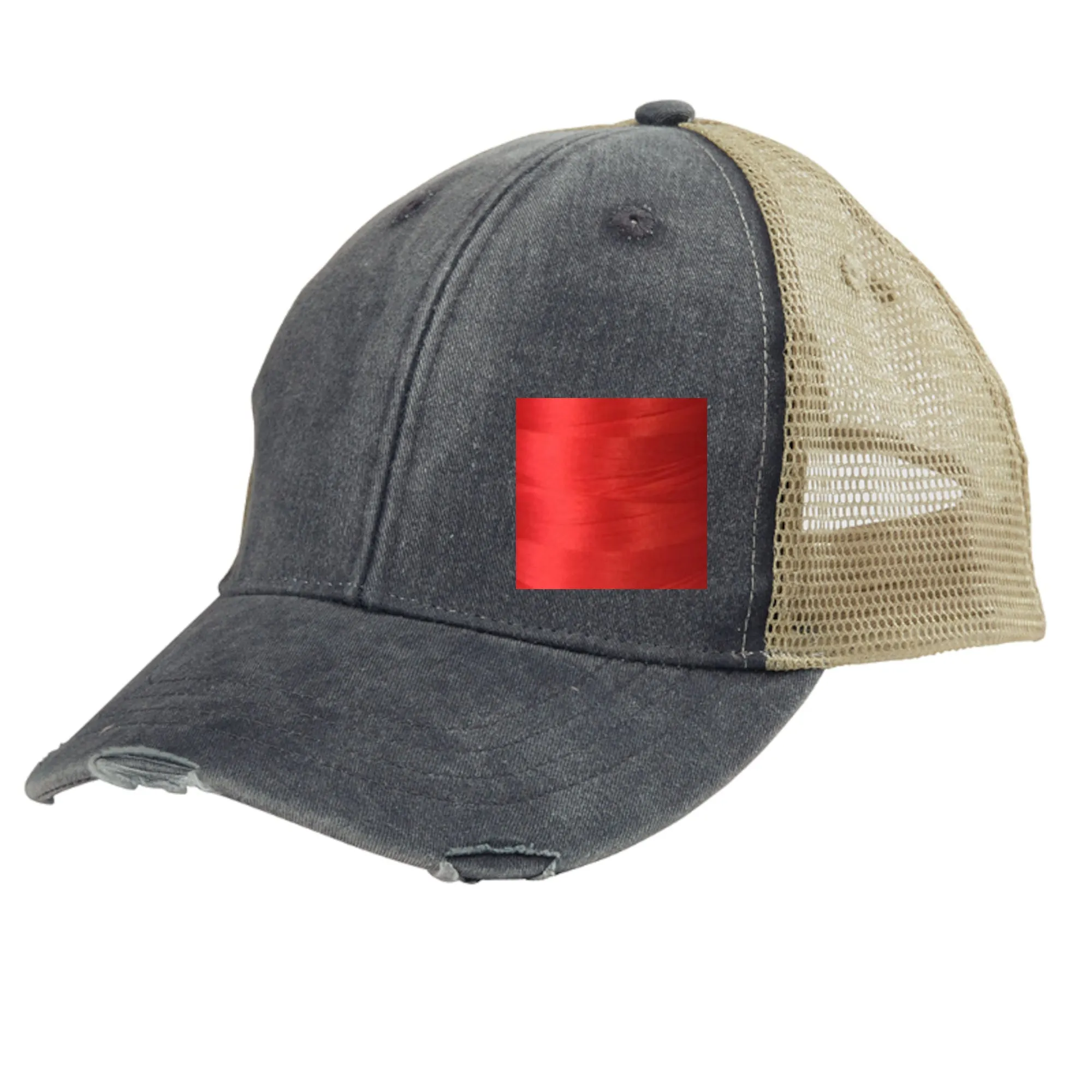 Georgia  Hat | Distressed Snapback Trucker | state cap | many color choices