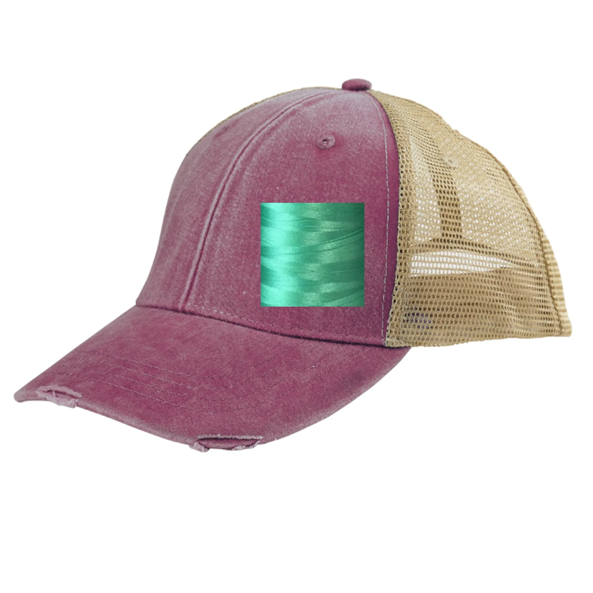 Georgia  Hat | Distressed Snapback Trucker | state cap | many color choices