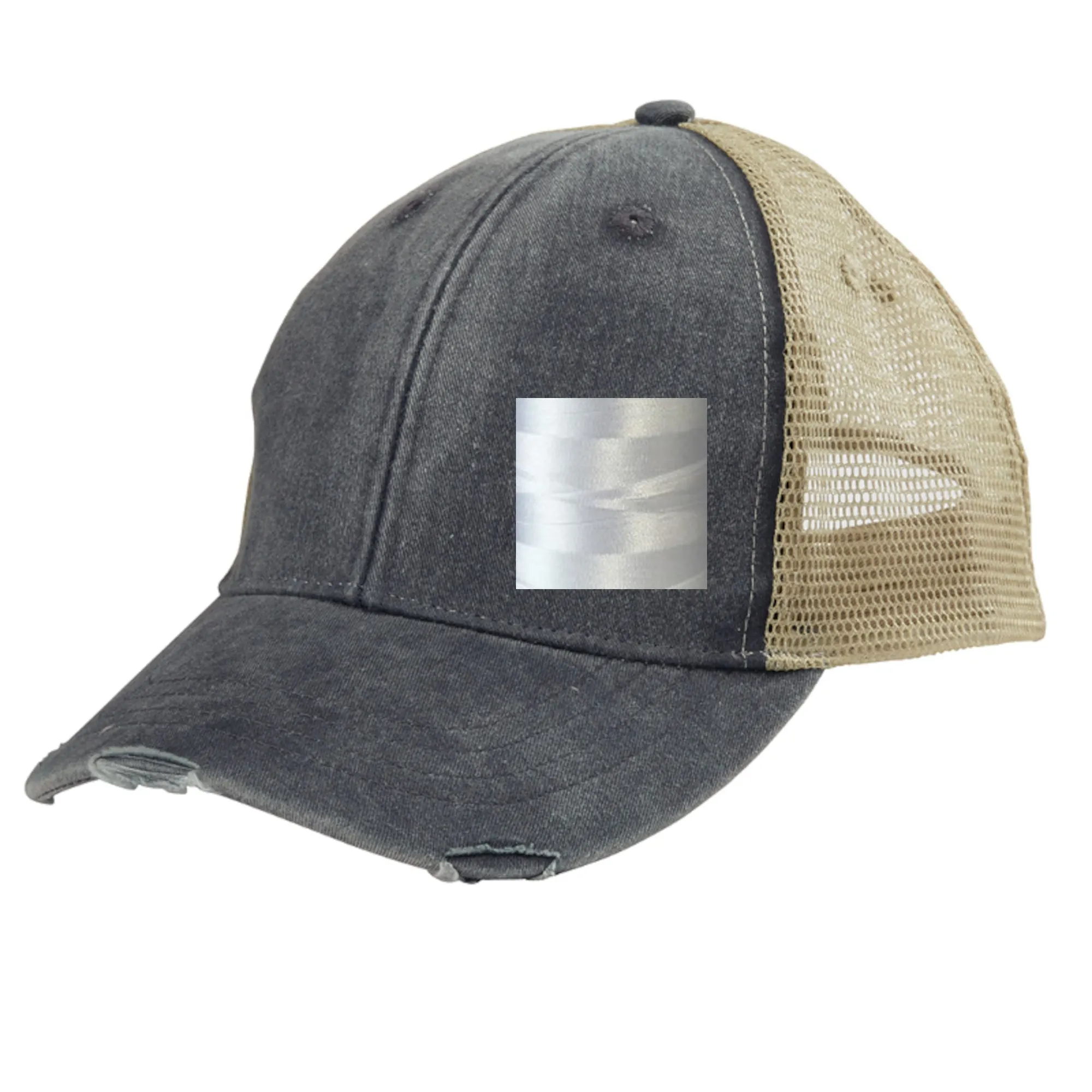 Georgia  Hat | Distressed Snapback Trucker | state cap | many color choices